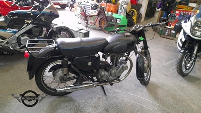 Lot 328 - 1957 AJS MODEL 16