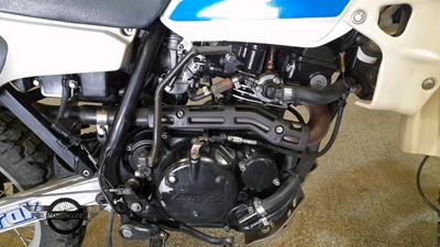 Lot 606 - 1995 KAWASAKI KL250-D8