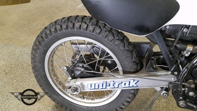 Lot 606 - 1995 KAWASAKI KL250-D8