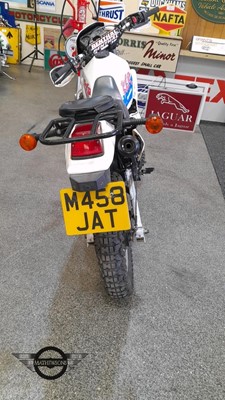 Lot 606 - 1995 KAWASAKI KL250-D8