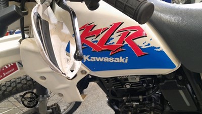 Lot 606 - 1995 KAWASAKI KL250-D8