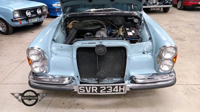 Lot 459 - 1970 MERCEDES 280S