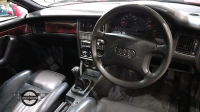 Lot 451 - 1994 AUDI CABRIOLET