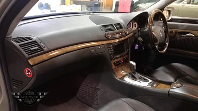 Lot 529 - 2004 MERCEDES E220 CDI AVANTGARDE AUTO