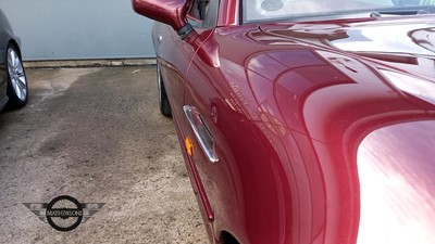 Lot 638 - 1997 ASTON MARTIN DB7 AUTO