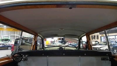 Lot 520 - 1970 MORRIS MINOR 1000