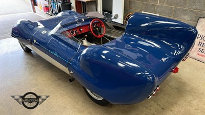 Lot 619 - 1957 NEWSON LOTUS REPLICA ELEVEN SERIES 2 LE MANS