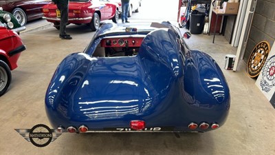 Lot 619 - 1957 NEWSON LOTUS REPLICA ELEVEN SERIES 2 LE MANS