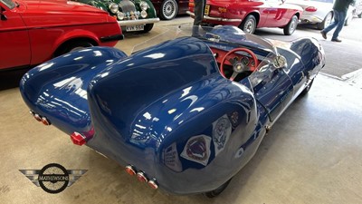 Lot 619 - 1957 NEWSON LOTUS REPLICA ELEVEN SERIES 2 LE MANS