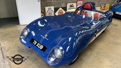 Lot 619 - 1957 NEWSON LOTUS REPLICA ELEVEN SERIES 2 LE MANS