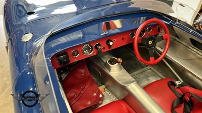 Lot 619 - 1957 NEWSON LOTUS REPLICA ELEVEN SERIES 2 LE MANS