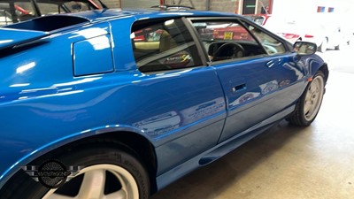 Lot 613 - 1994 LOTUS ESPRIT TURBO S4