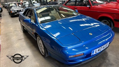 Lot 613 - 1994 LOTUS ESPRIT TURBO S4