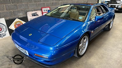 Lot 613 - 1994 LOTUS ESPRIT TURBO S4