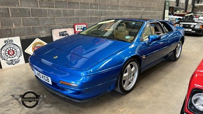 Lot 613 - 1994 LOTUS ESPRIT TURBO S4