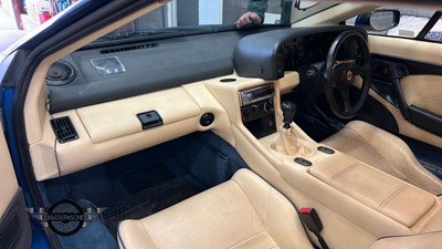 Lot 613 - 1994 LOTUS ESPRIT TURBO S4