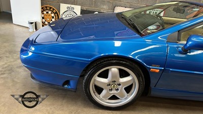 Lot 613 - 1994 LOTUS ESPRIT TURBO S4