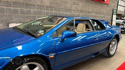 Lot 613 - 1994 LOTUS ESPRIT TURBO S4