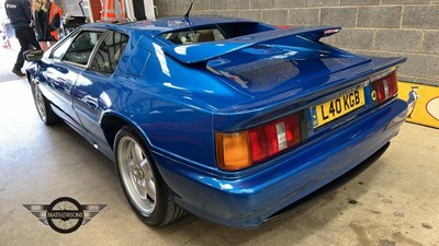 Lot 613 - 1994 LOTUS ESPRIT TURBO S4