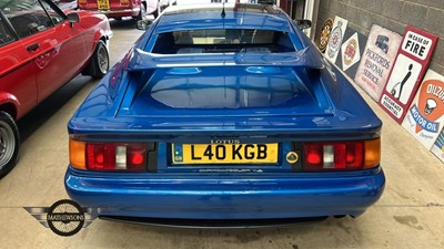 Lot 613 - 1994 LOTUS ESPRIT TURBO S4