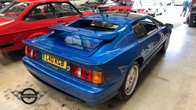 Lot 613 - 1994 LOTUS ESPRIT TURBO S4