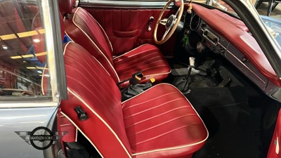 Lot 611 - 1972 VOLKSWAGEN KARMANN GHIA