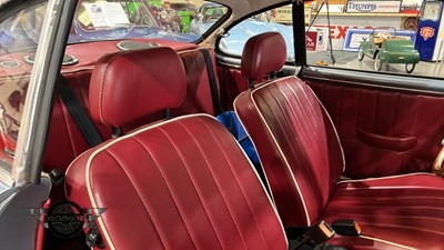 Lot 611 - 1972 VOLKSWAGEN KARMANN GHIA