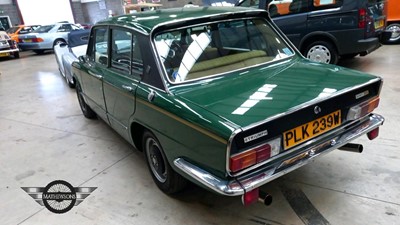 Lot 655 - 1980 TRIUMPH DOLOMITE 1850 HL