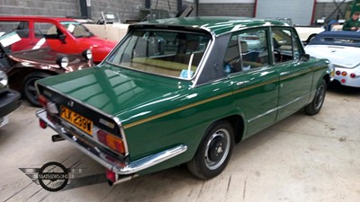 Lot 655 - 1980 TRIUMPH DOLOMITE 1850 HL