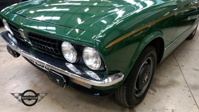 Lot 655 - 1980 TRIUMPH DOLOMITE 1850 HL