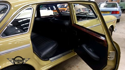 Lot 661 - 1971 WOLSELEY 18/85