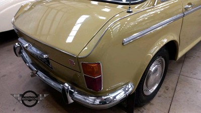 Lot 661 - 1971 WOLSELEY 18/85