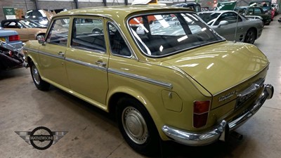 Lot 661 - 1971 WOLSELEY 18/85