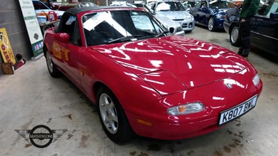 Lot 510 - 1993 MAZDA EUNOS ROADSTER