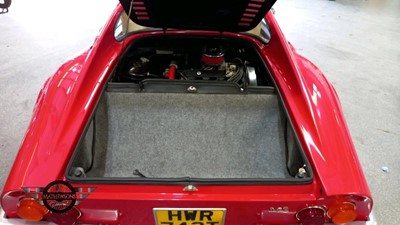 Lot 662 - 1979  J H CLASSICS DGT FERRARI REPLICA