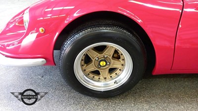 Lot 662 - 1979  J H CLASSICS DGT FERRARI REPLICA