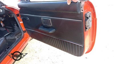 Lot 553 - 1974 MG B