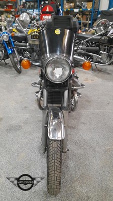 Lot 523 - 1982 HONDA CX500