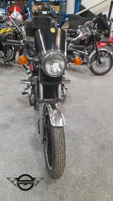 Lot 523 - 1982 HONDA CX500