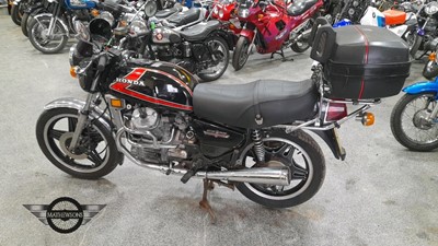 Lot 523 - 1982 HONDA CX500