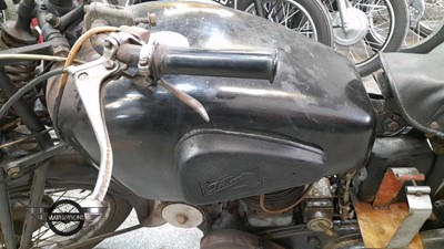 Lot 585 - 1939 VELOCETTE MSS500