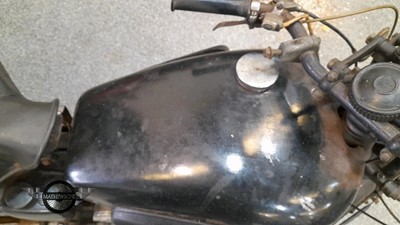 Lot 585 - 1939 VELOCETTE MSS500