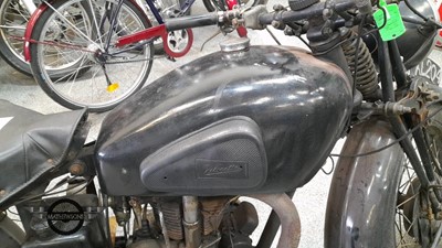 Lot 585 - 1939 VELOCETTE MSS500