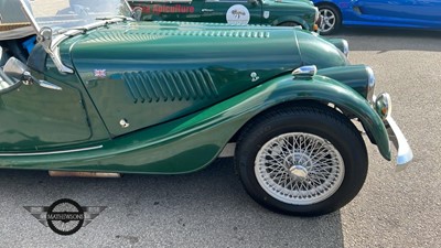 Lot 603 - 1982 MORGAN 4/4