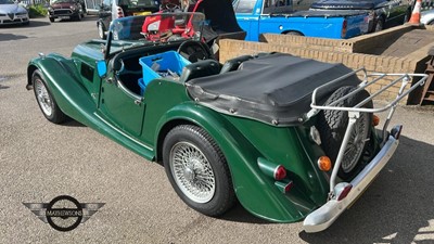 Lot 603 - 1982 MORGAN 4/4