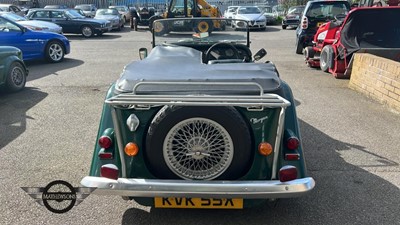 Lot 603 - 1982 MORGAN 4/4