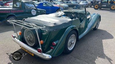 Lot 603 - 1982 MORGAN 4/4