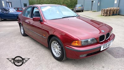 Lot 558 - 1997 BMW 523I SE AUTO