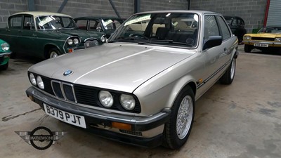 Lot 561 - 1984 BMW 316