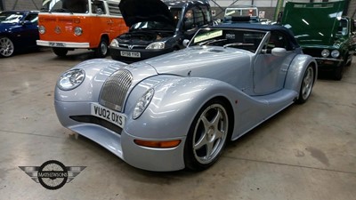 Lot 575 - 2002 MORGAN AERO 8